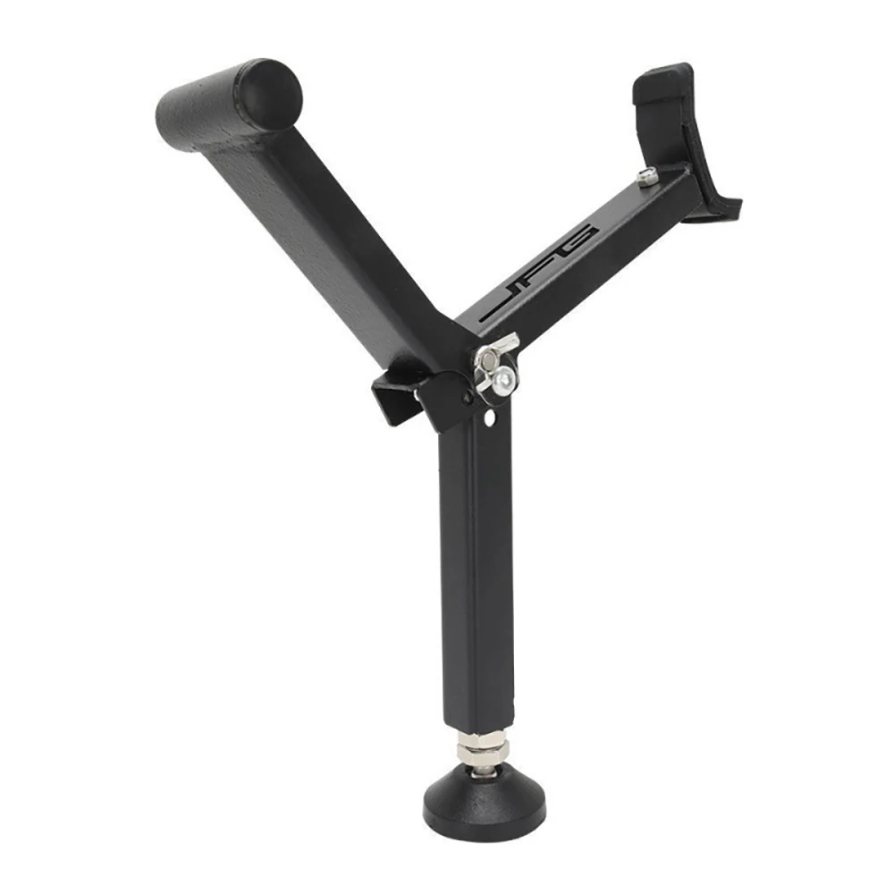 Foldable Off-Road Heavy-Duty Motorcycle Lifting Frame, Rear Wheel Support, Parking, General Maintenance Tool For