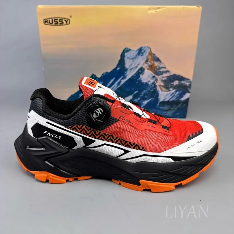 

2025 New Summer High-Quality Unisex Outdoor Walking Shoes Breathable Multi-Functional Walking Shoes Premium Quality