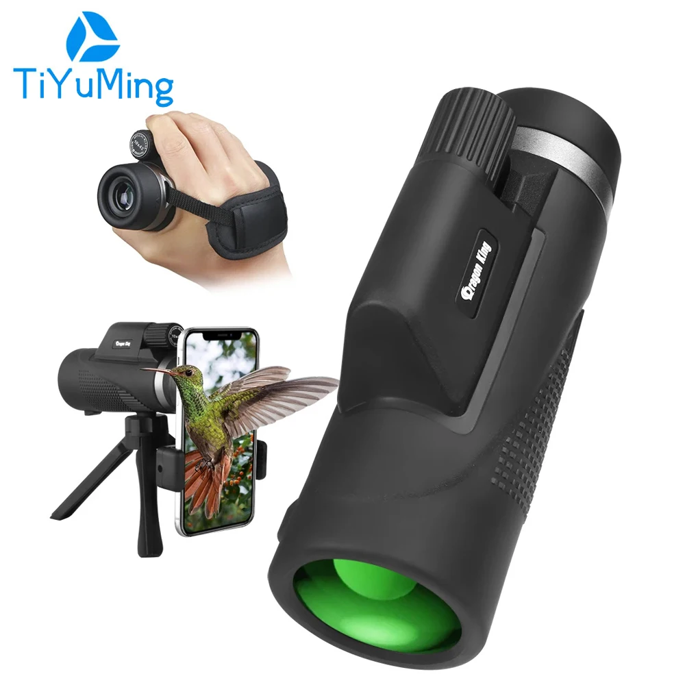 

Hunting Binoculars Outdoor Zoom High Power Binoculars Long Range Portable Professional Binoculars Night Vision Monoculars