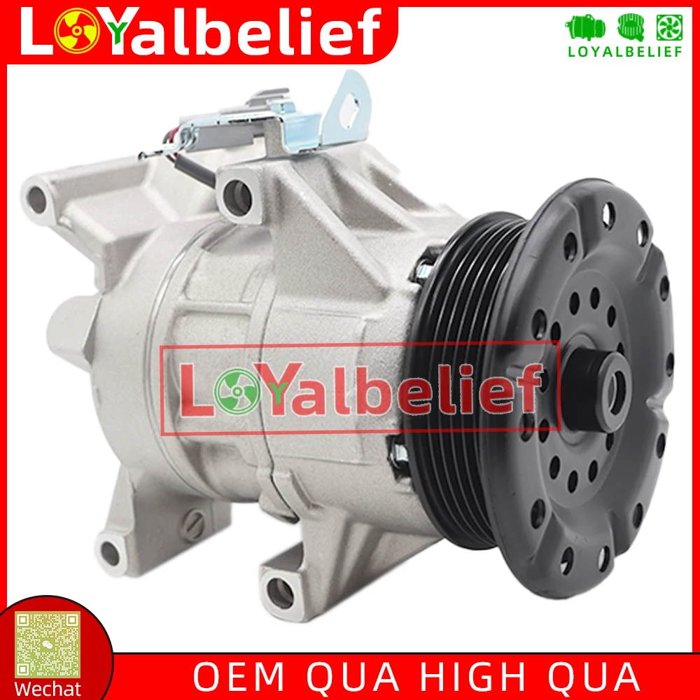 5SER09C Air Conditioning AC Compressor For Toyota Auris E15 Urban Cruiser P1 Yaris P13 P9 8831002390 883100D200 883100D201