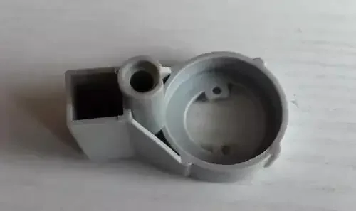 10mm X10mm Square PVC Motor Mount for Tower pro 2409 2208 Outrunner Brushless Motors RC airplane KIT plane