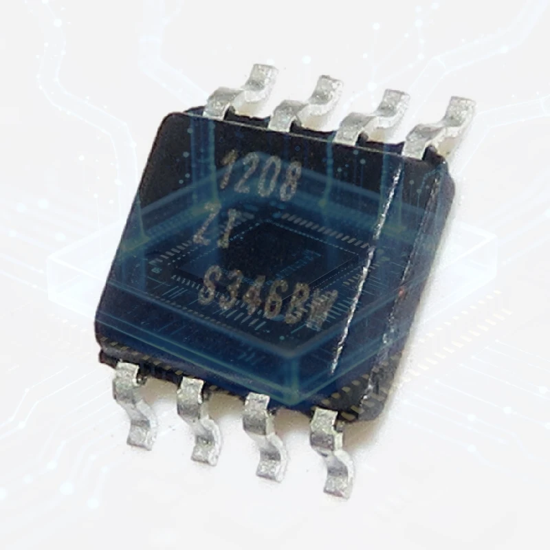 1PCS-50PCS ISL1208IB8Z ISL1208IB M3006D QM3006D TLE6209R TLE6209 2N4125 4125 AD588BQ AD588 TN2540N8 TN5D