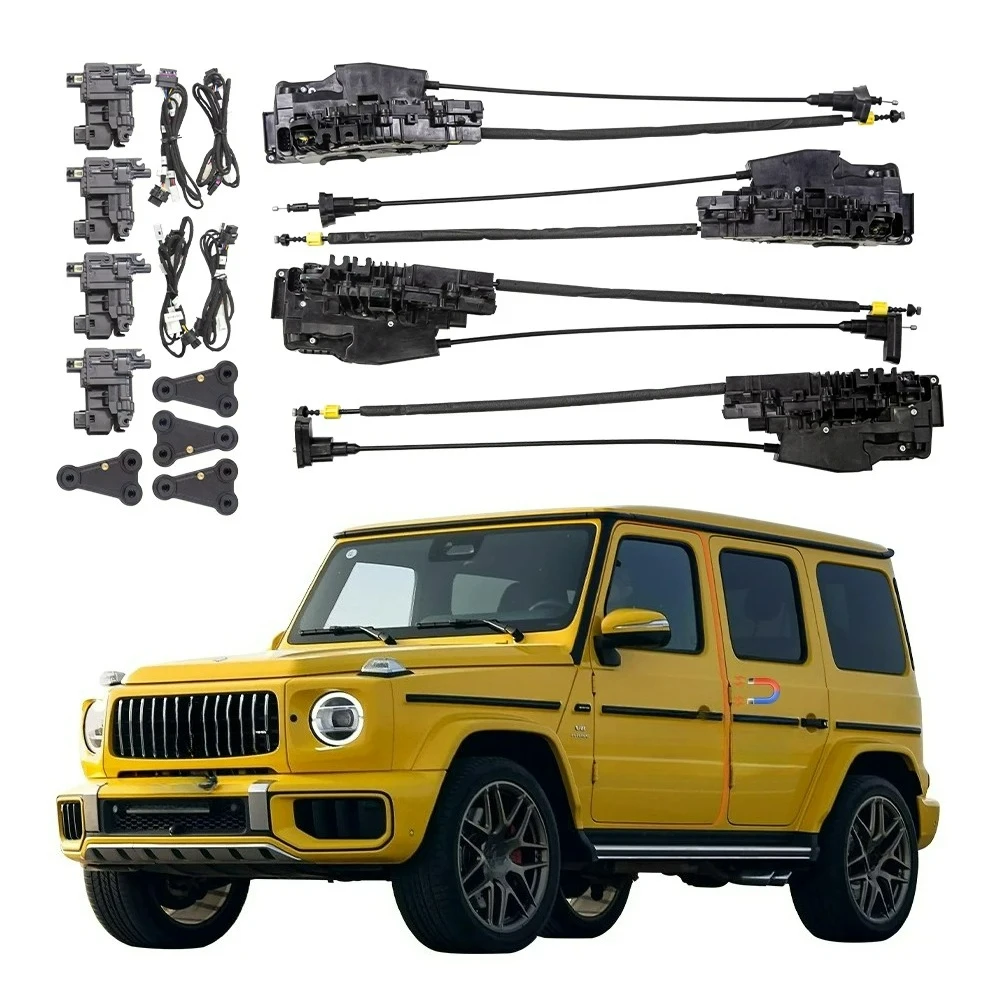 

Enhanced Safety Lock Kit ForMercedes-Benz G-Class W464