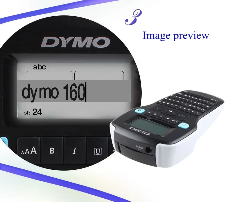 

Sticker Label Printer Machine for Production describtion Package information