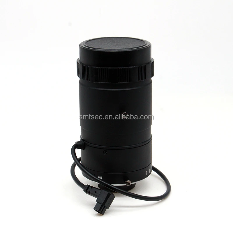 عدسة متغيرة البعد البؤري F1.4 بإضاءة منخفضة للغاية بدقة 10 ميجابكسل 3.8-16 مم CS لـ 1/1.7 بوصة DC-IRIS، تتطابق مع IMX678 للرؤية الليلية المتفوقة، SL-0485