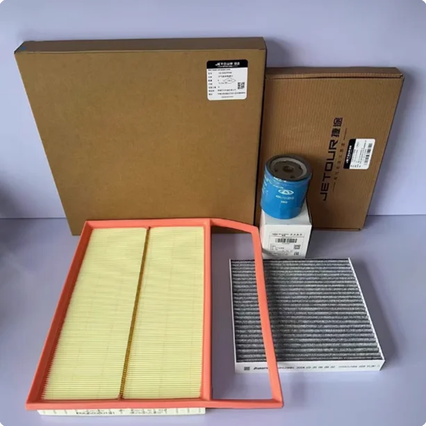 

Набор фильтров из 3 шт. для двигателя Chery Jetour Traveller 2.0T Air/Oil/Cabin 3, набор фильтров для Chery Jetour Traveller 2.0T 2023 2024