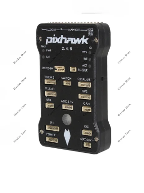 Four-axis multi-axis Pixhawk 2.4.8 PX4 PIX32-bit APM flight control, automatic, fixed-point cruise optical flow