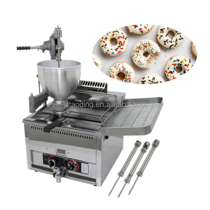 

High Quality Low Price Mini Donut Making Machine Home Automatic Donuts Making Machine For Restaurant Mini Donut Machine Maker