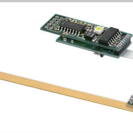 Grating ruler displacement sensor &linear encoder