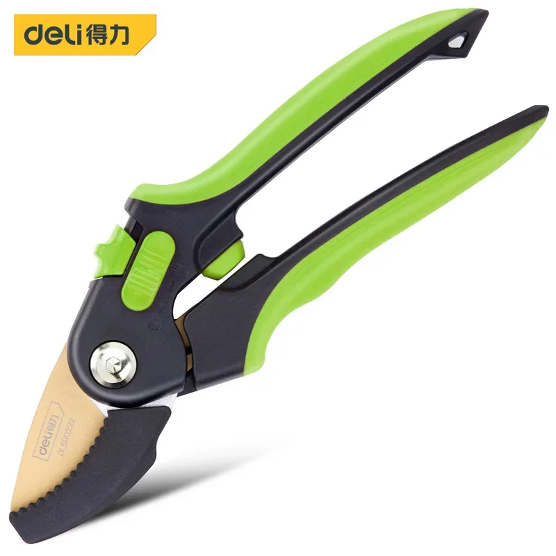 Garden Pruning Shears Stainless Steel Pruning Tools Garden Tools Scissors Cutter Fruit Picking Weed Home Potted Branches Pruner