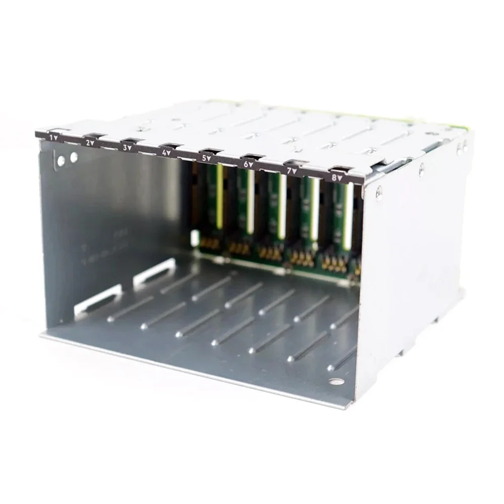 

871388-001 для карты Proliant DL380 G10 Gen10 SAS 2,5-дюймовый корпус расширения жесткого диска с 8 отсеками SFF HDD Cage 876907-001 832305-002