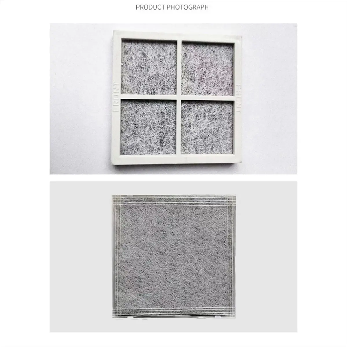AT16 Suitable for Activated Carbon LT120F Refrigerator Deodorizing HEPA Filter Replacement Air Deodorizing Filter