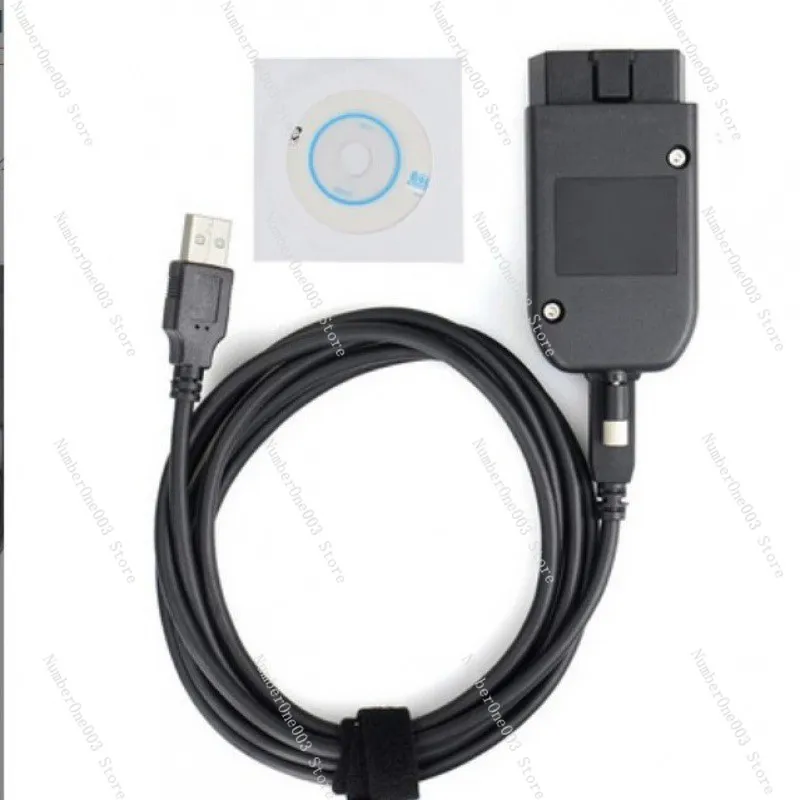 HEX V2 Multilingual 24.7 ATMEGA162 FT232 5054 Automotive Detector