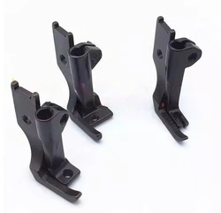 244 245 246 Smallmouth High Car Hemming Presser Foot Small Nozzle Pull Boots Sewing Machine