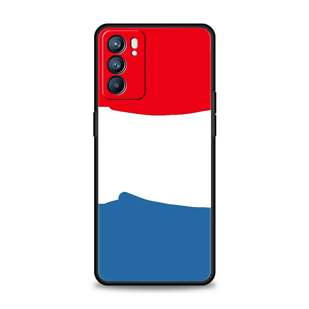 الهولندية العلم جراب هاتف ل ممن لهم Reno14 Reno13 Reno12 11 F 10 البحث X5 X9 برو A54 5G A53 A52 A9 A16 A74 A78 4G A79 A80 A98 غطاء