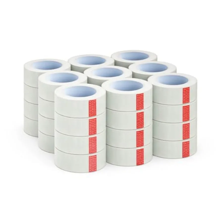 

Прозрачная упаковочная лента 2,7 мил, 3 рулона оптом, 1,88 дюйма x 0 ярдов на рулон, сверхпрочная уплотнительная лента для переезда, упаковки, хранения и транспортировки