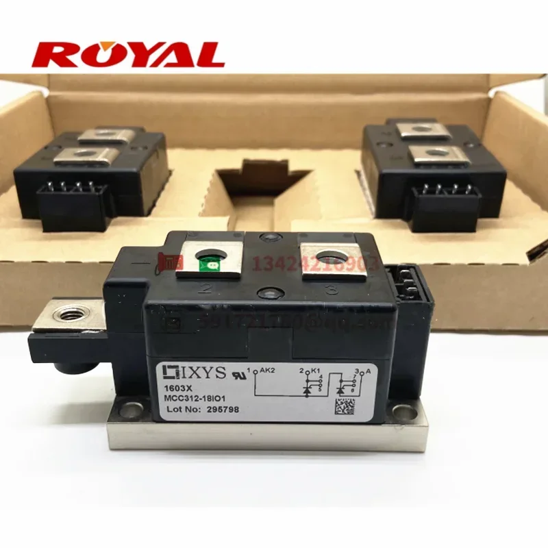 MCC312-16IO1 MCC312-16I01 MCC312-16IO1B MCC312-18IO1 Nuevo