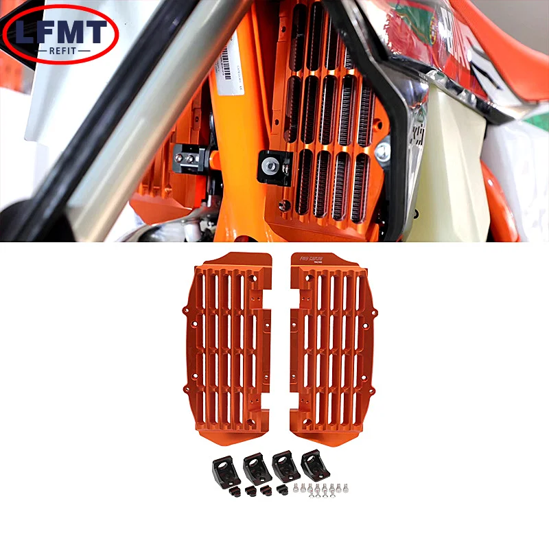 Juste de protection de calandre pour moto, KTM SX SXF XC XCF XCW XCFW EXC EXCF, Husqvarna TX TC FX David TE FE 2017-2023