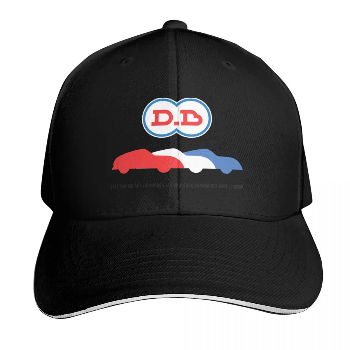 

DB Panhard victorious French colours Baseball Cap sun caps luxury caps cute foam party Hat Hats For Men Women's