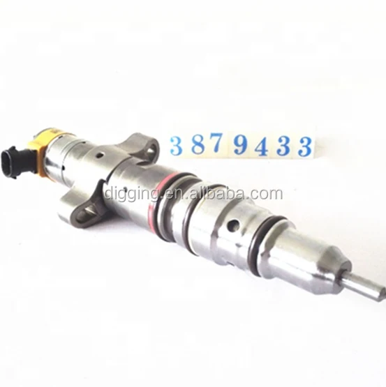 

557-7627 DIGEER 3879427 High Quality Fuel Injector 324D 325D C7 Engine Injector 557-7627