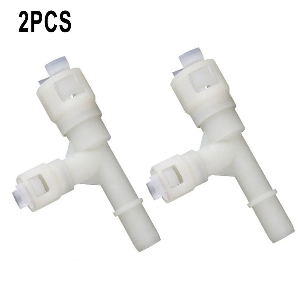 Hose Connector Car Heater 2/1Pcs 730-5658 Car Auto Heater 15055343 For Chevrolet Heater Hose Connector Car Accessories