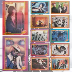 Kabago BLEACH DR card Kurosaki Ichigo Inoue Orihime Kuchiki Rukia Matsumoto Rangiku boy Toy collection Birthday Christmas gift