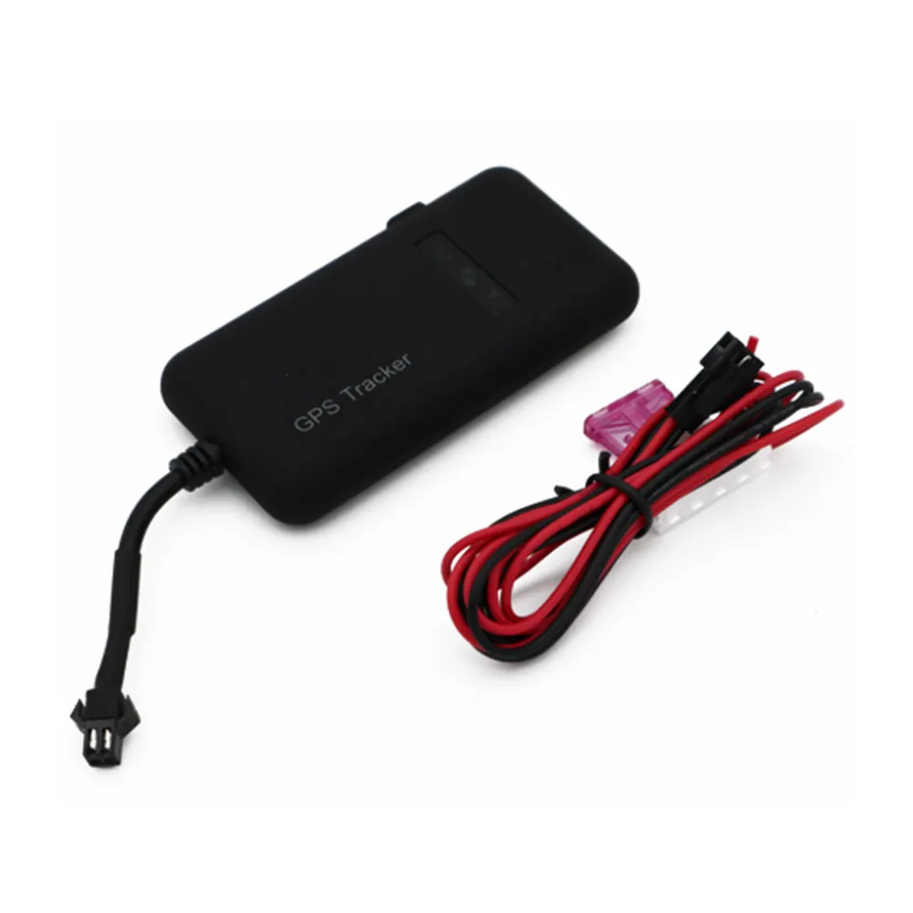 2G Car truck gps tracker with Cut off engine function HA1 2pin 4pin vehicle smart gps with global positioning system