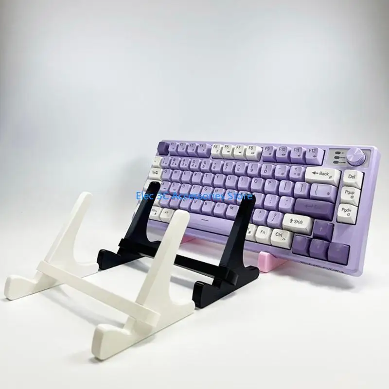 

Y51a Механические клавиатуры Регулируемая подставка для удобных игр и кодирования