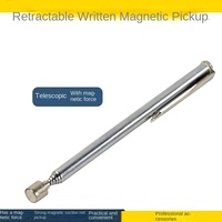 %telescopic Magnetic Pick Up Tool Magnet Pen for Mercedes Benz B200 B150 CLK63 R F700 AMG GL550