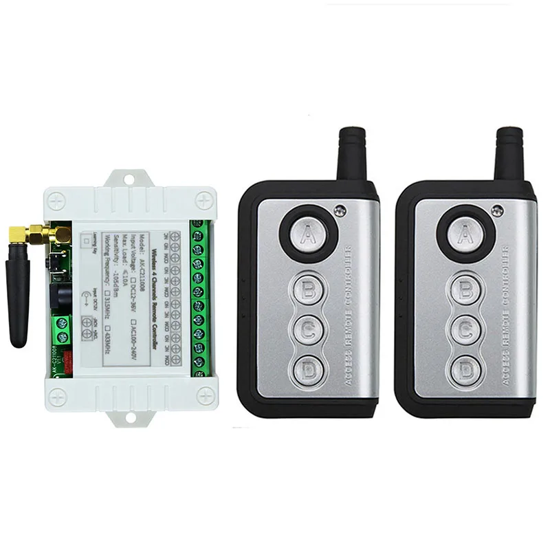 500M 433Mhz Univers… - image