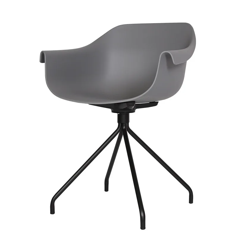 Scandinavian Denmark Modern Simple Office Computer Chair Designer Leisure
