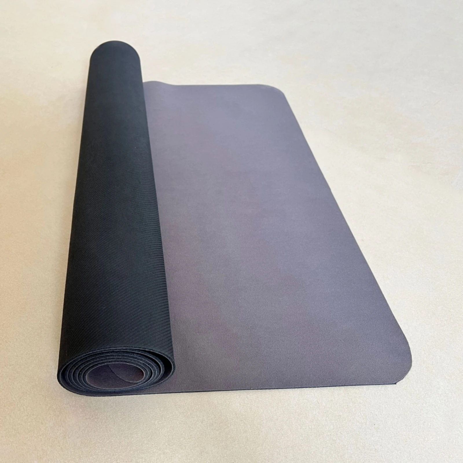 Racing Simulator Mat Slim Sim Racing Floor Mat Maximum Stability Shock Absorption for Gamers