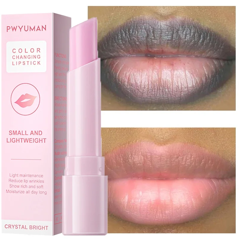 

Remove Dark Lip Balm Moisturizing Lighten Melanin Blea Ching Lip Gloss Lip Pink Lipstick Exfoliating Fade Lip Fine Lines