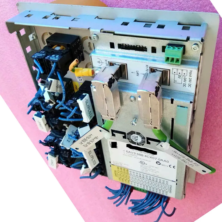 Panneau de commande 6AV 3688-4CX07-0AA0 Avec garantie