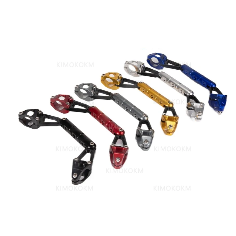 

Крепление для фонаря, телефона и GPS на руль мотоцикла (для HONDA PCX 125 150 160)