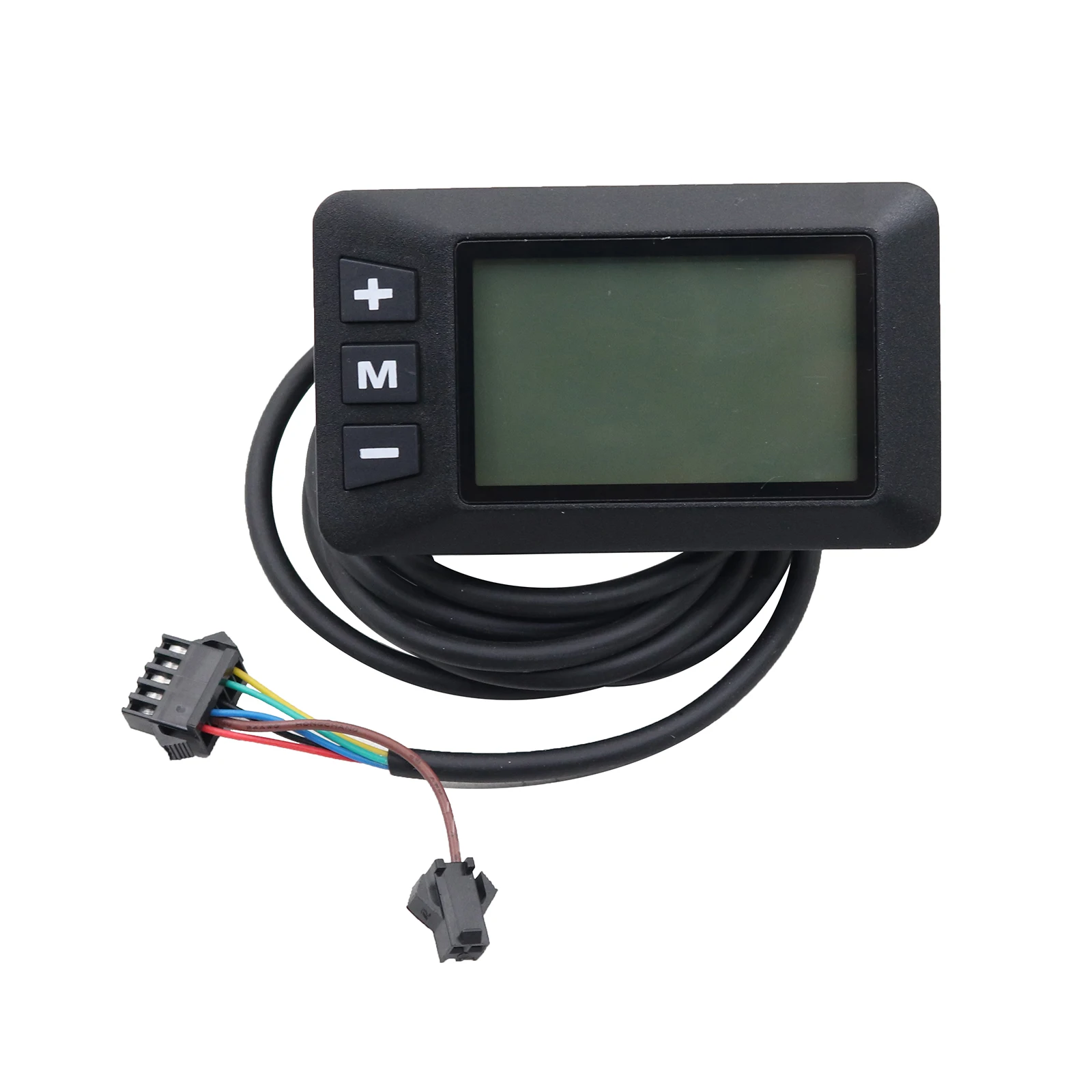 Electric Bike Controller 24V-36V-48V 350W Brushless E-bike Controller With LCD Display Bicycle Motor Scooter Controller S866