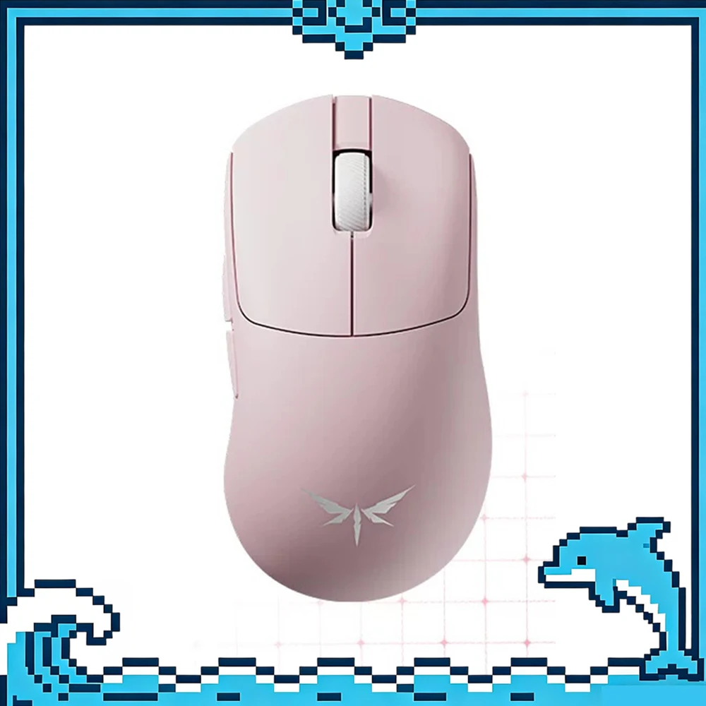 VGN Feilong Y2 Wireless Mouse Three Mode Connection PAW 3950 Extreme Flagship Sensor Game Mouse Double 8K Rate Of Return Gifts