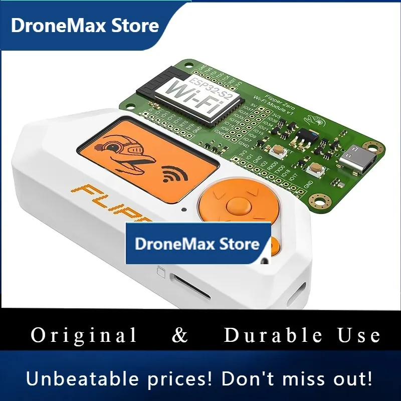 DroMaNew Flipper Zero Wi-Fi Board Wi-Fi Module IoT Development Board