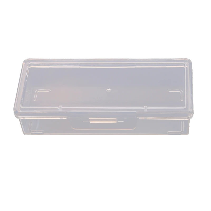 2pcs Portable Travel Medicine Box Cotton Swab Holder Case Detal Floss Jewelry Box  Dust-proof Jewelry Accessories Box