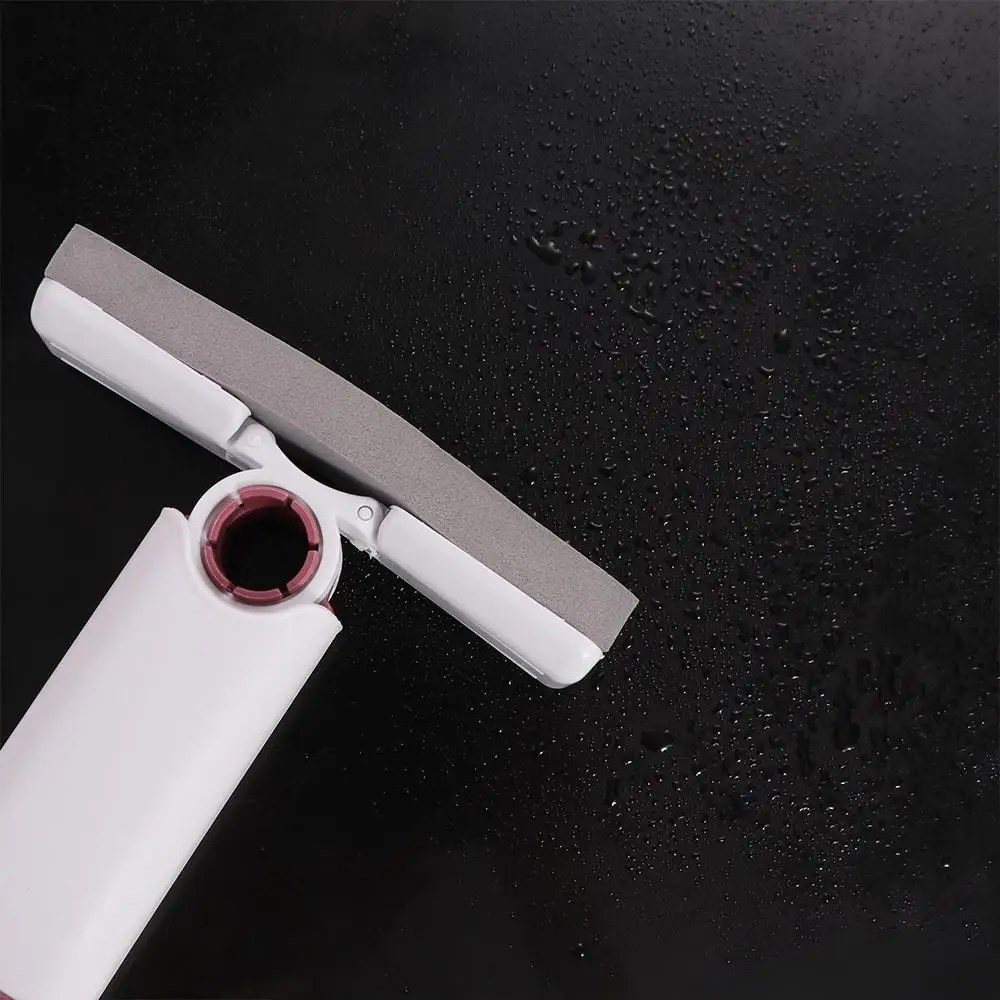 Durable Strong Water Absorption Mini Squeeze Mop Dusting Rotatable Portable Cleaning Mop Mini with Sponge Sponge Mop Windshields