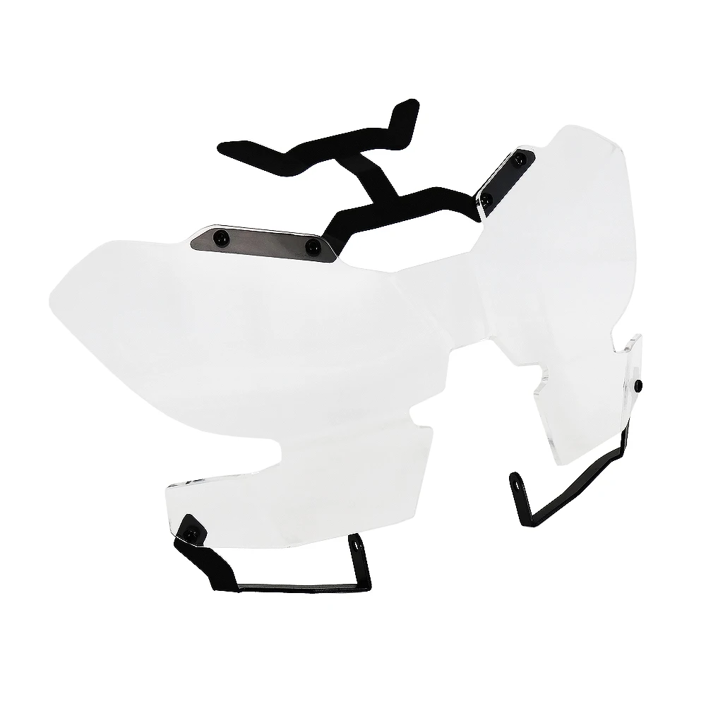 NEW Motorcycle Headlight Head Light Guard Protector Cover For Honda Africa Twin CRF1100L CRF 1100 L Adventure Sports 2020 2021 - Image 4
