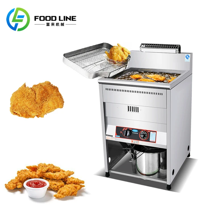 Chicken Frying Machine Henny Penny Pressure Fryer