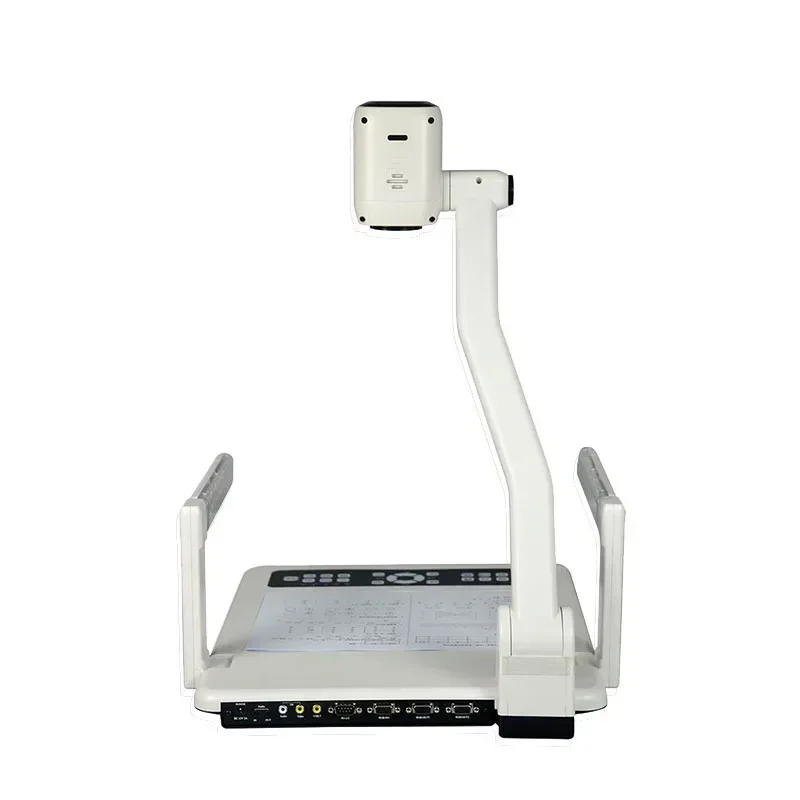 NEW Top 10 Arts Industrial Corp Electronic Price Document Camera Video Conferencing Visualizer 5 Megapixels G03-4303 Ce