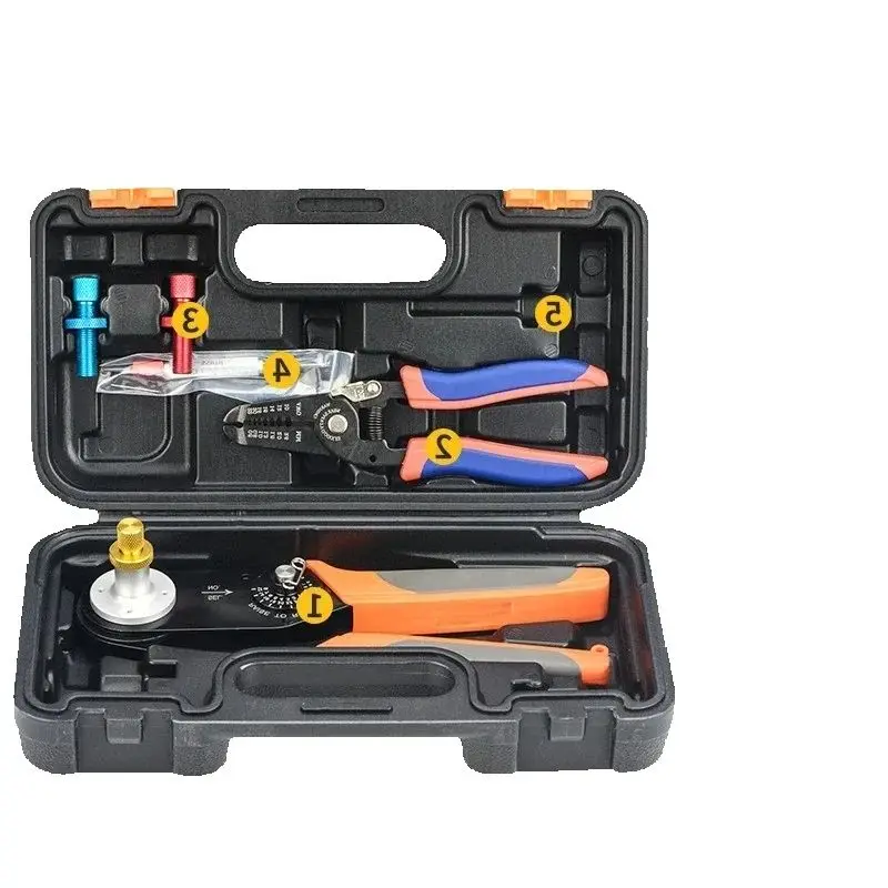 Crimping Tool For D…