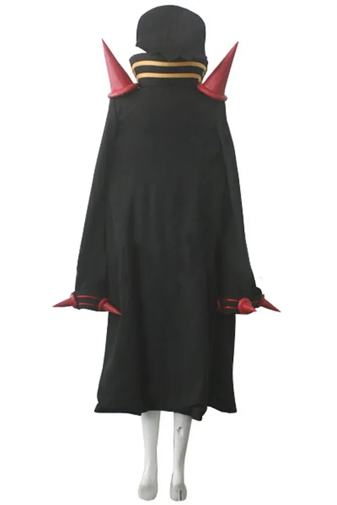 Kill la Kill Mako Mankanshoku Cosplay Costume Two-Star Goku Uniform Custom Made view 3