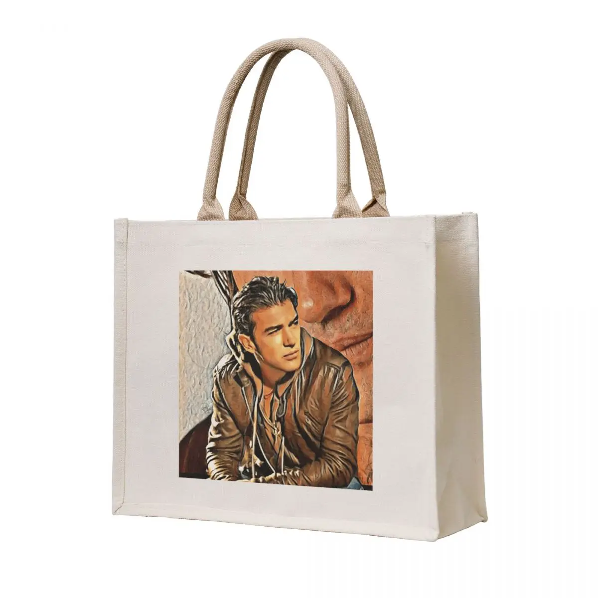 

SENOR BANDERAS Tote Bag Cloth bags shopping trolley bag cloth bag woman tote men's
