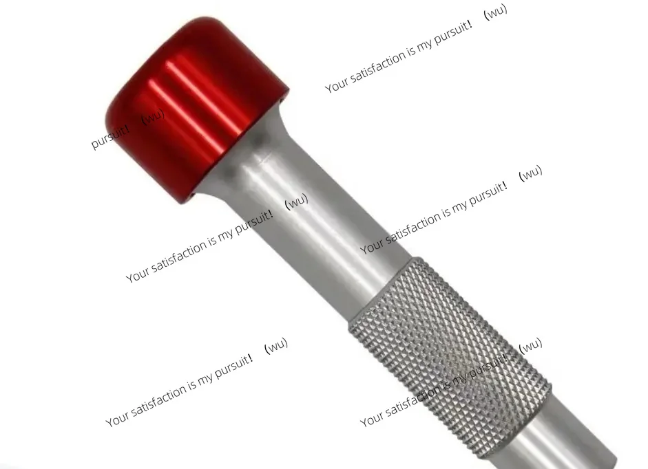 for Red Hat Reinforced Screwdriver Handle 180 Degree Rotation Non-slip Turned Screwdriver Aluminum Repair Tool Manual Drilling
