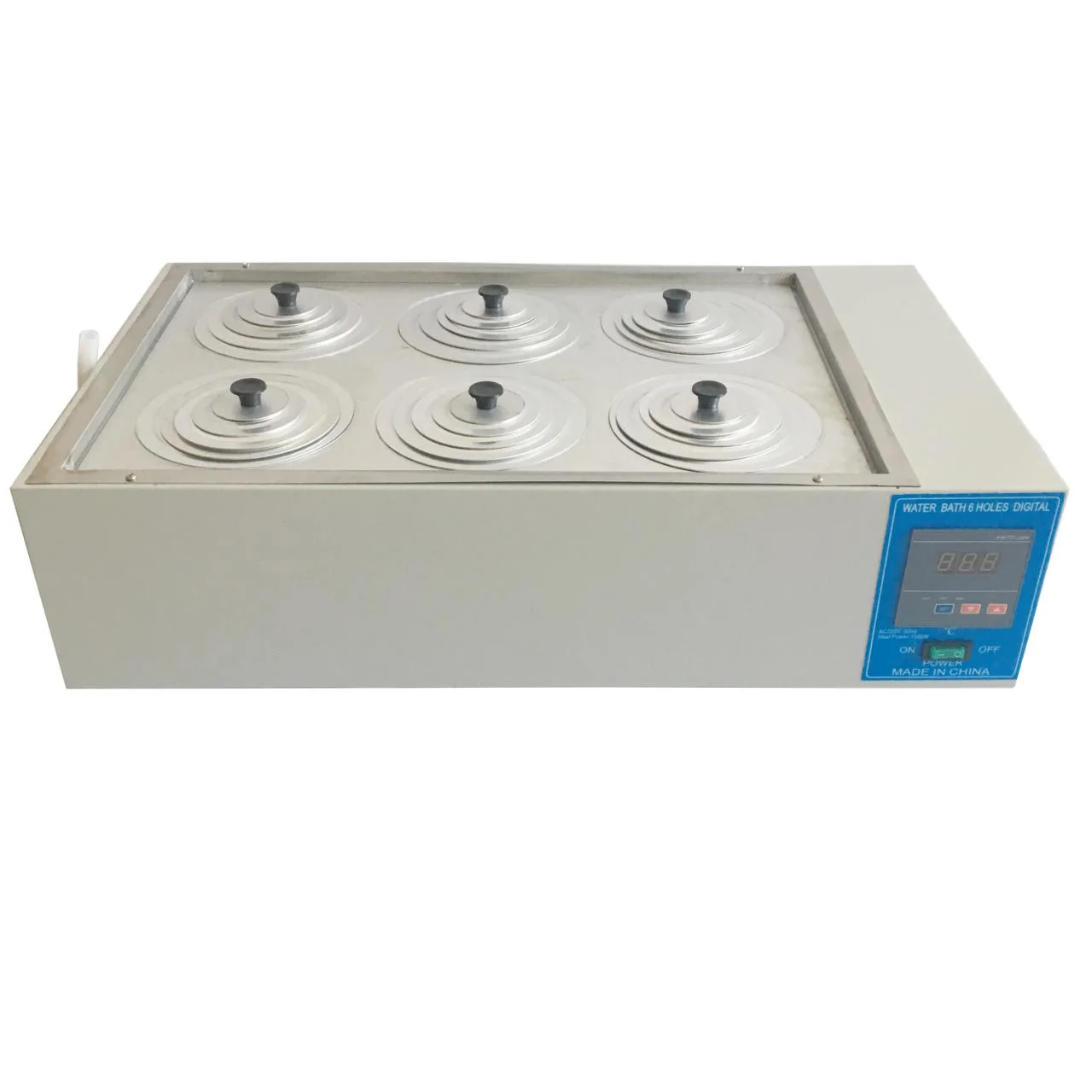 Medical 1Hole 2Holes 4Holes 6Holes Laboratory Multi Function Stainless Steel Electric Thermostat Water Bath