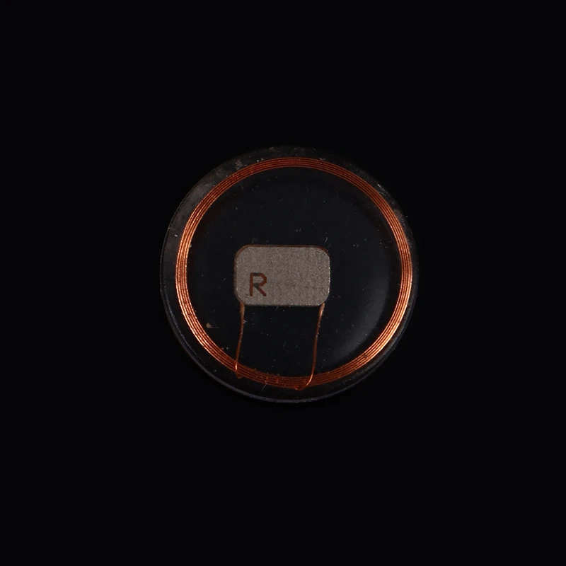 5/1Pcs 13.56Mhz UID 125Khz IC Card ID Rewritable Changeable Chip Keyfob RFID T5577