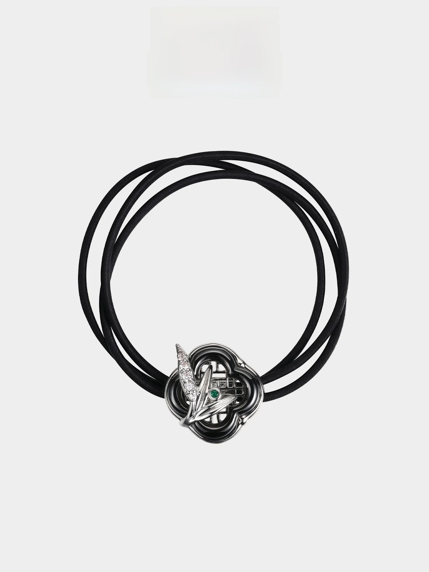 cercoo-luxury-bamboo-series-hair-ties-traditional-chinese-sle-high-elastici-comfortable-anti-slip-decorative-hair-ba